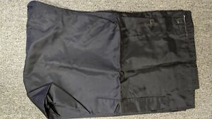 Striecher Neese Cool Air Rain Pants #475PT Large Black NIB NWT