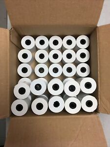 2 1/4&#034; Thermal Paper Credit Card, 85 feet, 35 Rolls