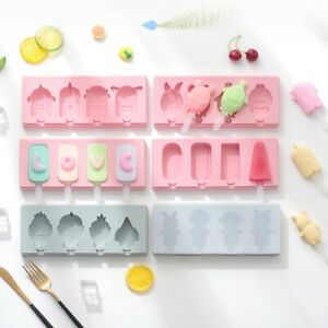 Homemade Handmade Kitchen Tools Popsicle Molds Ice Cream Mold Ice Pop Maker