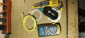 Fluke networks Kabel Iq Ciq-Kit Quali Tester Mit Intellitone Pro 200