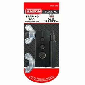 Haron Pipe Flaring Tool