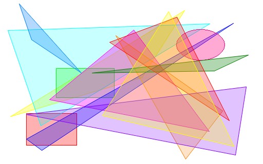 4- 3/4&#034; Wide Triangular Spatula Set of 3.