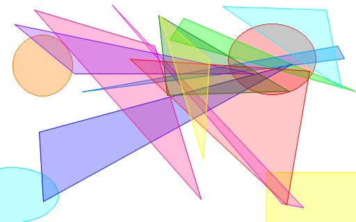 Winco LMF-811GY, Grey Four-Views Menu Cover for 8.5x11-Inch Inserts