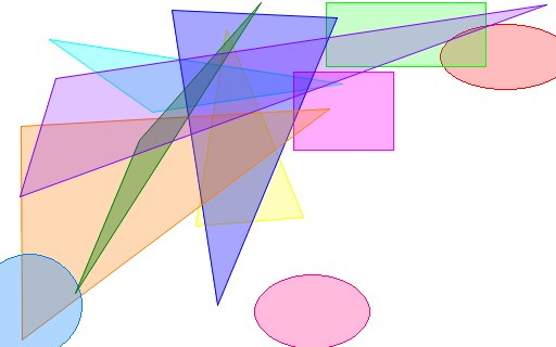 Set of 15, A-2 Angle Blocks 