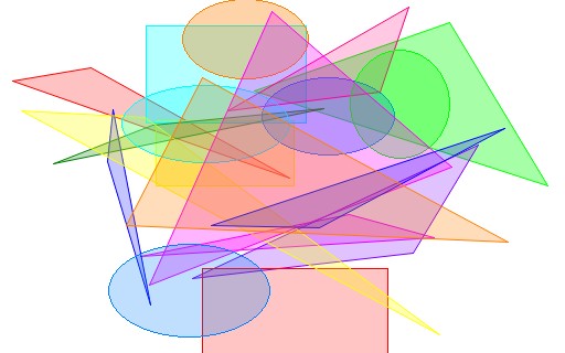 18 In. x 24 In. x 0.100 In. Transparent Acrylic Sheet 100303  Pack of 10