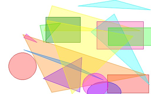 Broken Midline Ruled Paper