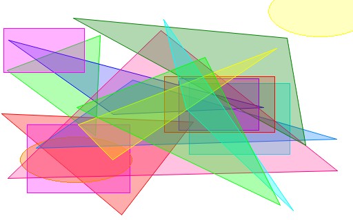 Artistic Picasso Banner Stand